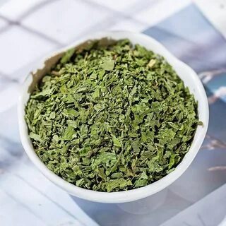 فروش عمده سبزی نعناع خشک بلغور بسته‌ بندی شده